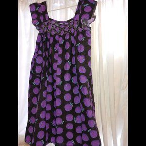 Vintage Retro Mumu housedress sundress Women's Plus Size 2X